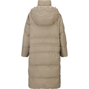 BRGN Snøfall coat Coats 141 Taupe