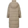 BRGN Snøfall coat Coats 141 Taupe