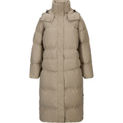 BRGN Snøfall coat Coats 141 Taupe