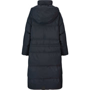 BRGN Snøfall coat Coats 795 Dark Navy