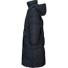BRGN Snøfall coat Coats 795 Dark Navy
