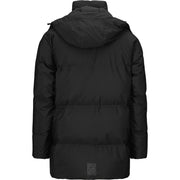 BRGN Snørokk mens down puffer Coats 095 New Black