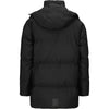 BRGN Snørokk mens down puffer Coats 095 New Black