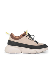 BRGN by Lunde & Gaundal Sølepytt sneaker Shoes 145 Camel