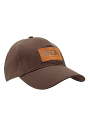 BRGN Solregn caps Accessories 187 Chocolate Brown