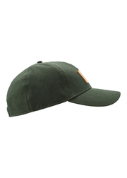 BRGN by Lunde & Gaundal Solregn caps Accessories 880 Rosin Dark Green