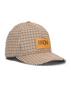 BRGN by Lunde & Gaundal Solregn caps Accessories 143 Check