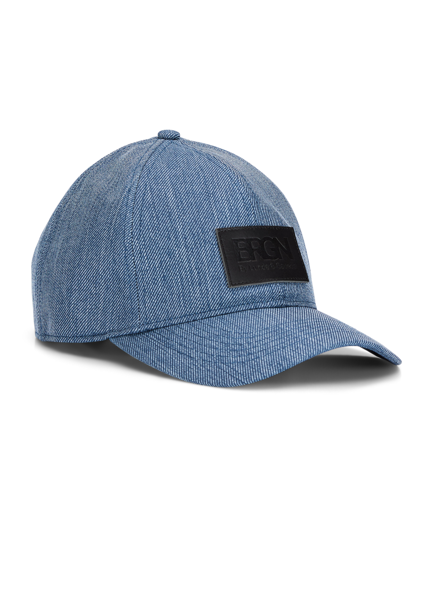 BRGN Solregn caps Accessories 735 Denim Blue