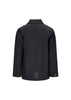 BRGN by Lunde & Gaundal Syklon Overshirt Jacket Coats 095 New Black