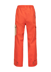 BRGN by Lunde & Gaundal Tåkerim Pants UNISEX Limited edition Pants & Skirts 275 Sunset Orange