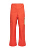 BRGN by Lunde & Gaundal Tåkerim Pants UNISEX Limited edition Pants & Skirts 275 Sunset Orange