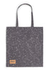 BRGN Tote Bag Marketing Material 975 Navy Boucle