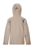 BRGN SNOW Ulriken 3L Jacket Coats 141 Taupe