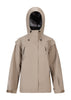 BRGN SNOW Ulriken 3L Jacket Coats 141 Taupe