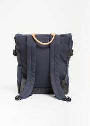 BRGN by Lunde & Gaundal Small Backpack Accessories 795 Dark Navy
