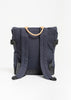 BRGN by Lunde & Gaundal Small Backpack Accessories 795 Dark Navy