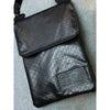 BRGN by Lunde & Gaundal BRGN messenger purse Accessories 095 New Black