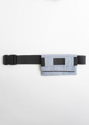 BRGN by Lunde & Gaundal Belt Bag Accessories 740 Steel Blue