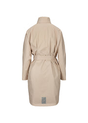 BRGN Bris Poncho Coats 135 Sand