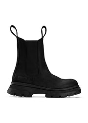 BRGN by Lunde & Gaundal Chelsea Boot Shoes 095 New Black