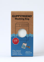 BRGN by Lunde & Gaundal Guppyfriend Washing Bag Accessories 000 Clear/No color