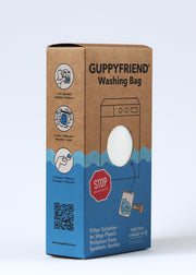 BRGN by Lunde & Gaundal Guppyfriend Washing Bag Accessories 000 Clear/No color