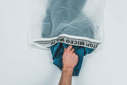 BRGN by Lunde & Gaundal Guppyfriend Washing Bag Accessories 000 Clear/No color
