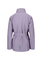 BRGN Kuling Poncho Coats 700 Lilac