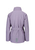 BRGN by Lunde & Gaundal Kuling Poncho Coats 700 Lilac