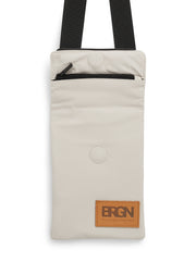 BRGN by Lunde & Gaundal Messenger Purse Accessories 135 Sand