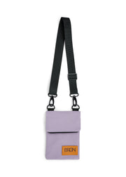 BRGN by Lunde & Gaundal Messenger Purse Accessories 700 Lilac