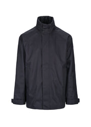BRGN by Lunde & Gaundal Sip Mens Jacket Coats 795 Dark Navy