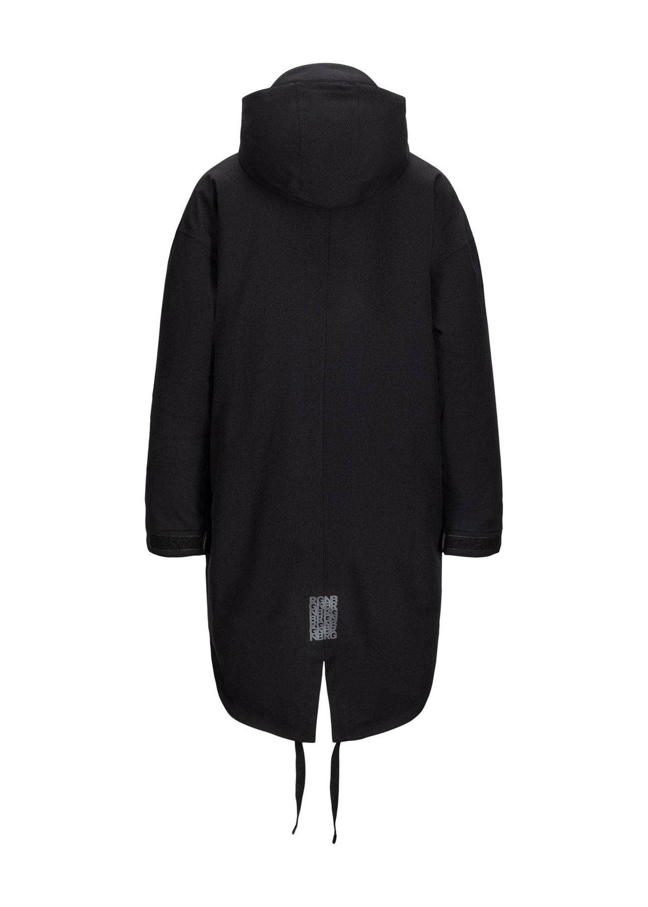 Sn storm Parka New Black BRGN EU