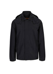 BRGN by Lunde & Gaundal Vårdugg Mens Jacket Coats 095 New Black